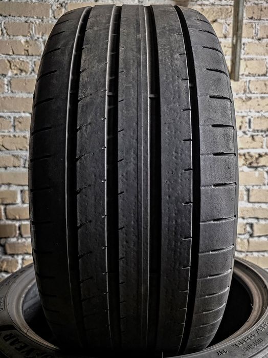 205/45r18 GOODYEAR | 2024 | Made in Germany | Преміум літні шини | Ідеальний стан, без пошкоджень  без ремонтів, без дефектів