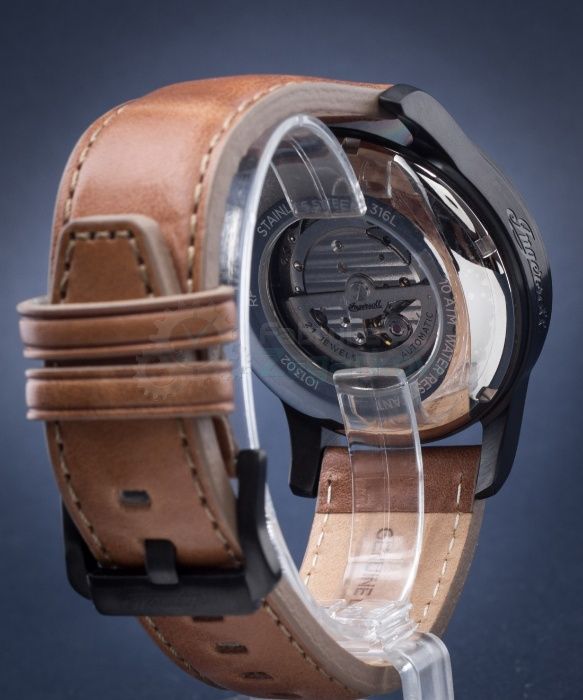 Zegarek męski Ingersoll The Hatton Automatic