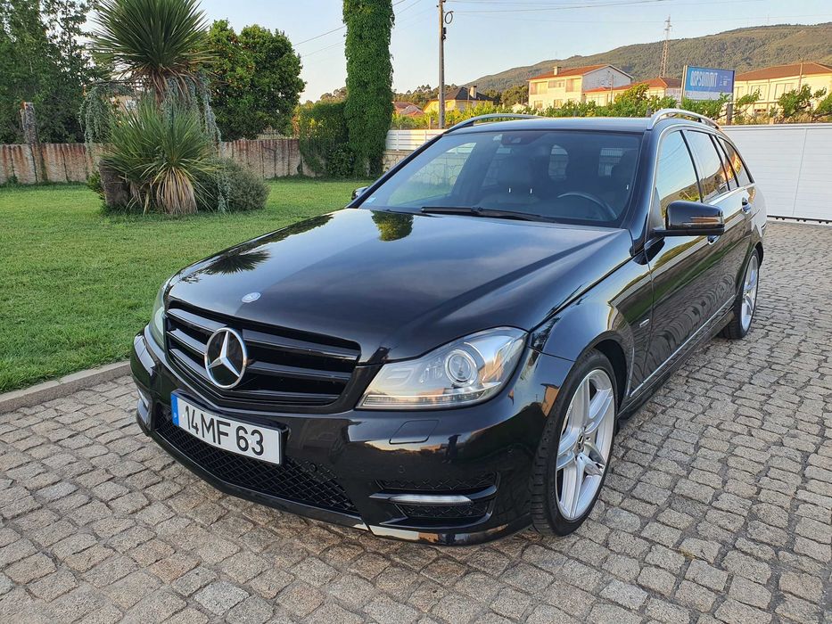 Mercedes C250 AMG Edition