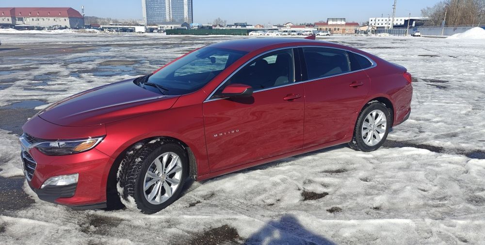 Chevrolet Malibu 2024 VIN 1G1ZD5ST1SF159831 фото оголошення 6 з 21