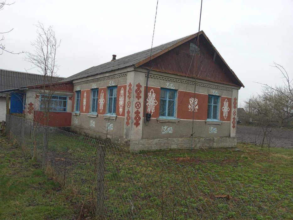 Продається будинок в с. Киянка