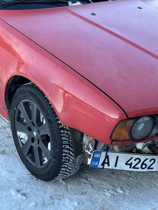 Диски R16 BMW E34/E39 5/120