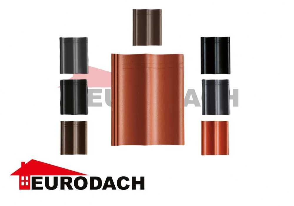 Dachówka cementowa Creaton GÖTEBORG, wszystkie kolory