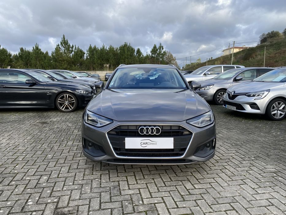 AUDI A4 SW 30 TDi Auto - Nacional