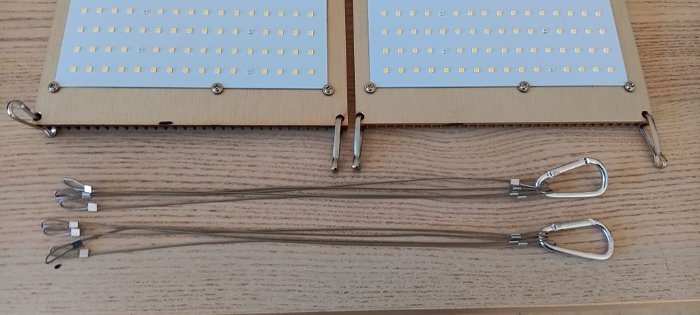 Samsung  Led Quantum Board LM301H 150w, 24.000 Lumens