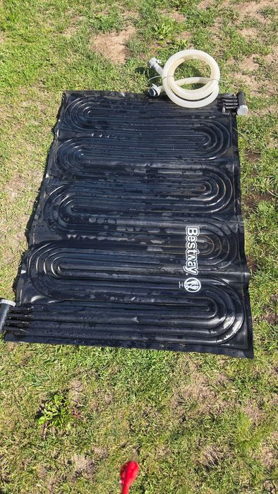 Mata solarna panel podgrzewacz Bestway podgrzewacz wody do basenu