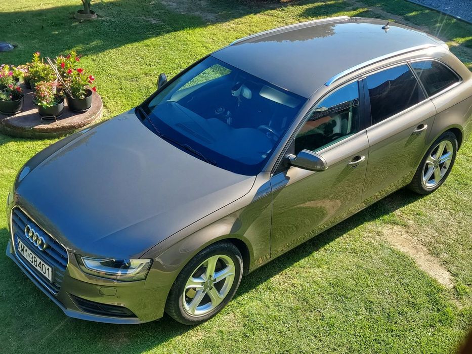 Audi A4 Avant