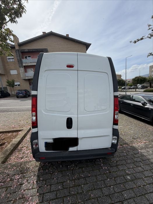 Renault traffic 2.0 tdci - tecto alto