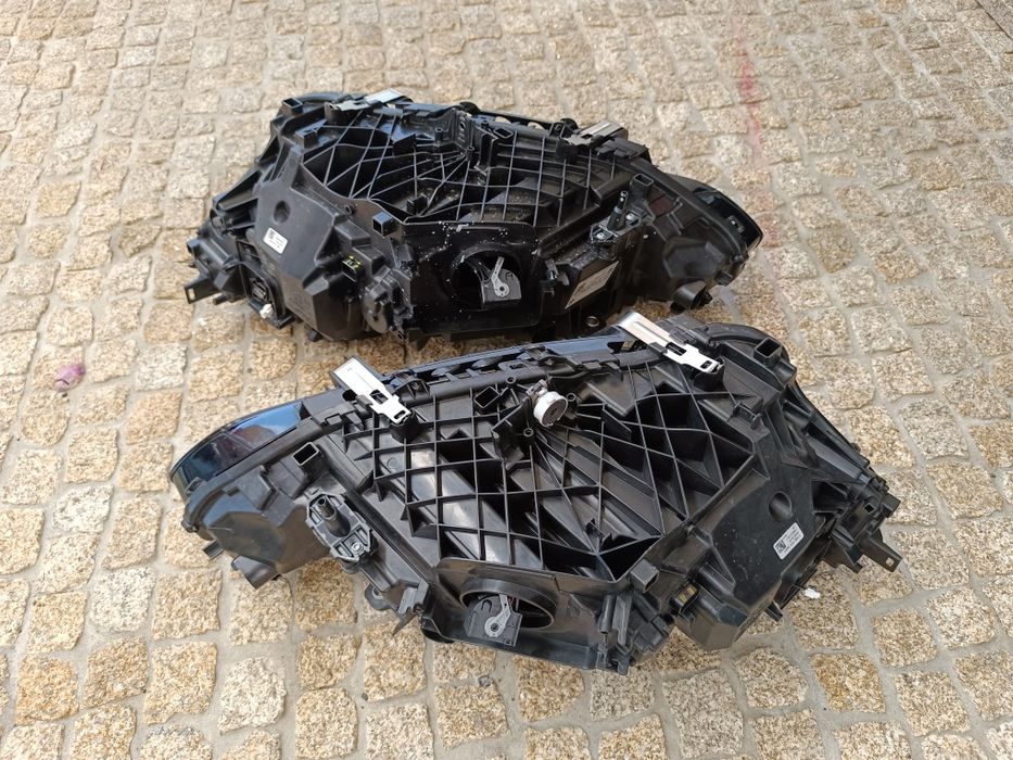 Farol BMW série 4 G22 Full Led