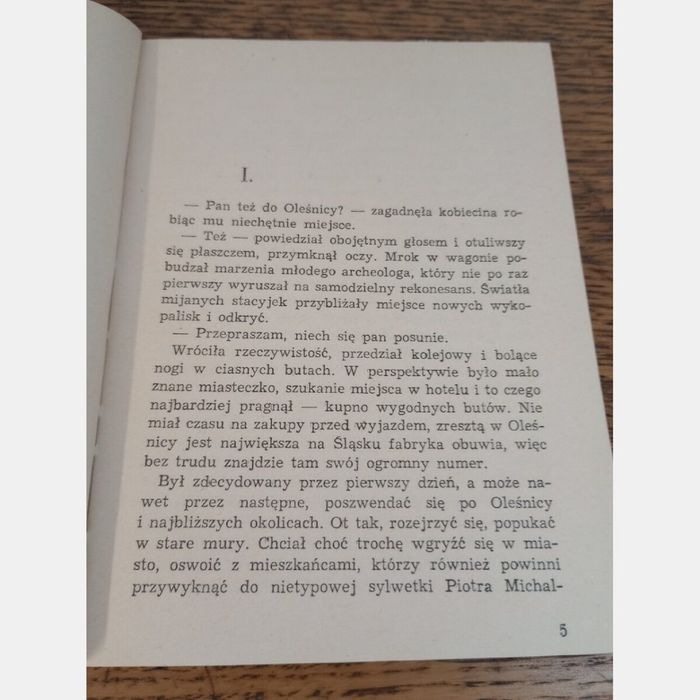 Tajemnica piastowskich orłów. Zofia Darowska