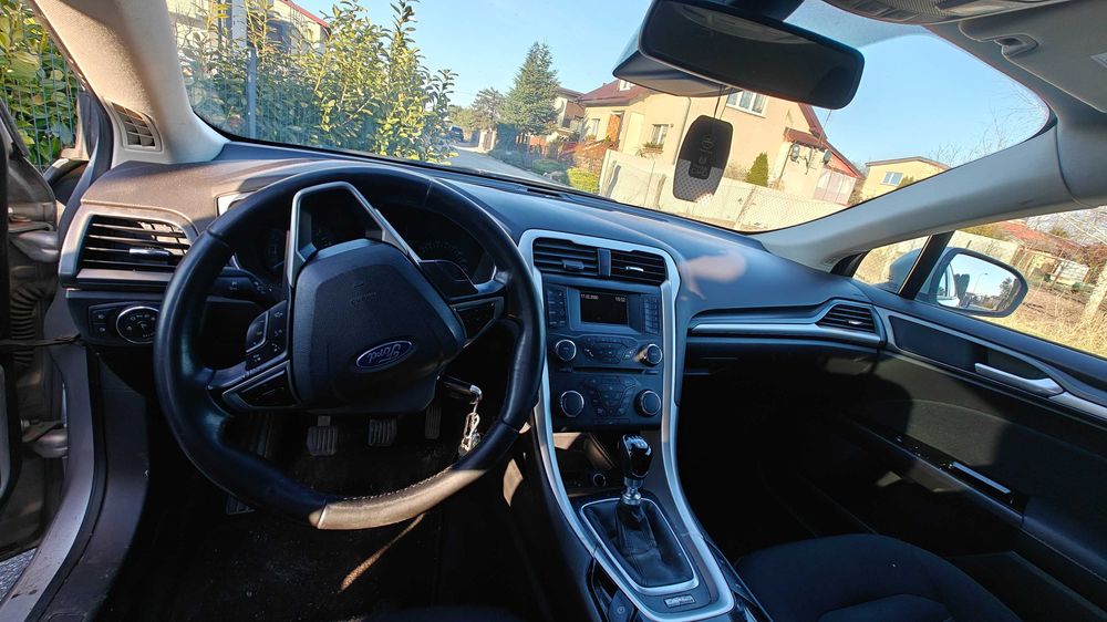 Ford Mondeo 1.5 EcoBoost