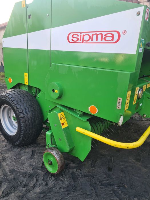 Prasa Belująca Sipma Stan Bardzo Dobry!!
