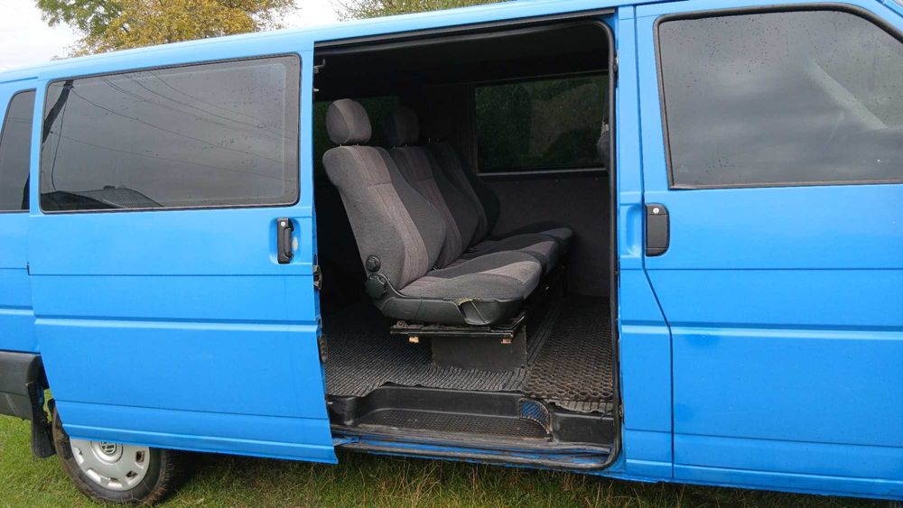 Volkswagen T4 2003 р.