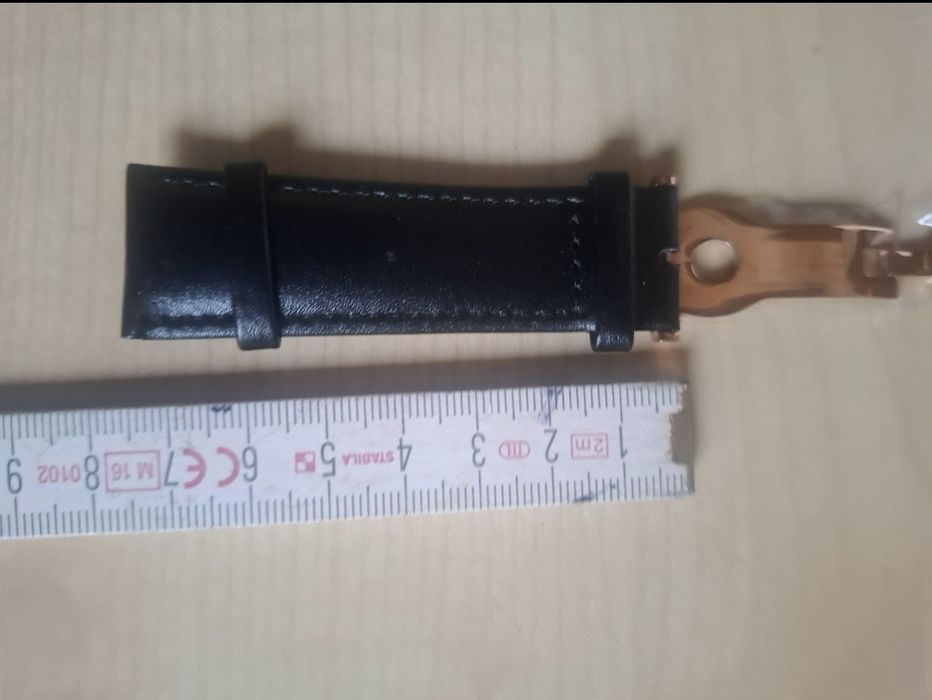 Pasek do zegarka Philippe Patek 22mm