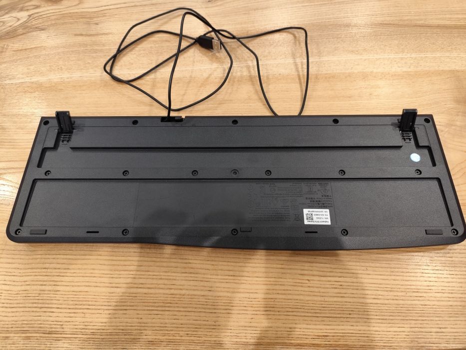 Klawiatura Keyboard Logitech K120 Business