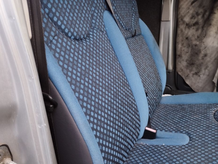 Fotel ławka scudo expert Jumpy 2007/2016