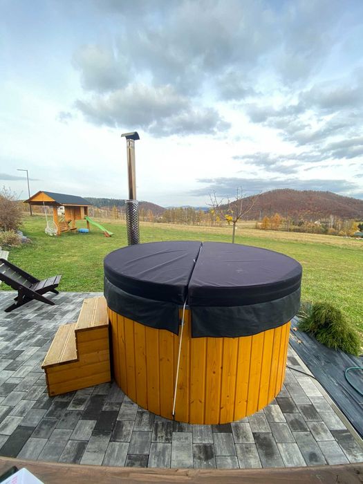 Komfortowe domki w Bieszczadach ok Solina tel. 7.9.3.9.0.3.2.4.3