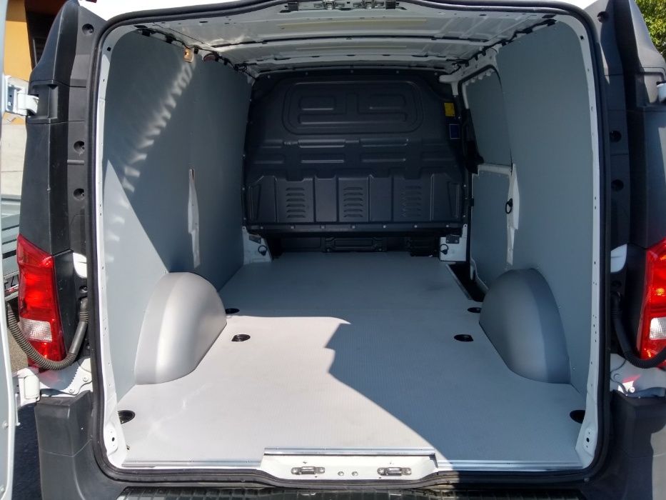 PODŁOGA do busa – Łatwy montaż TANIA WYSYŁKA - Zabudowa Bus VITO L2 !!