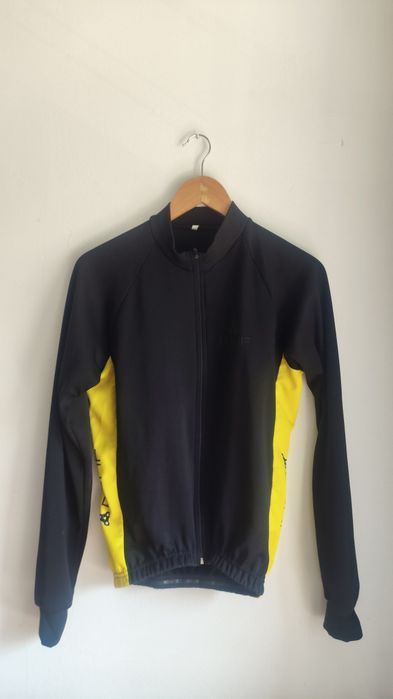 Conjunto ciclismo em excelente estado