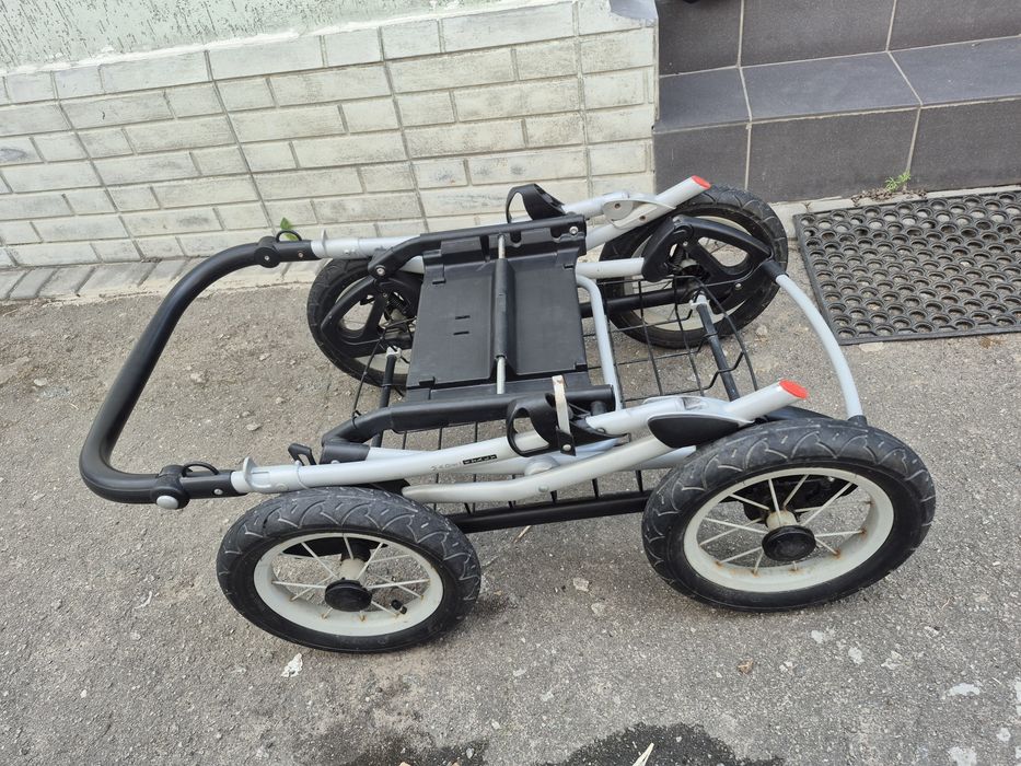 Коляска люлька peg-perego