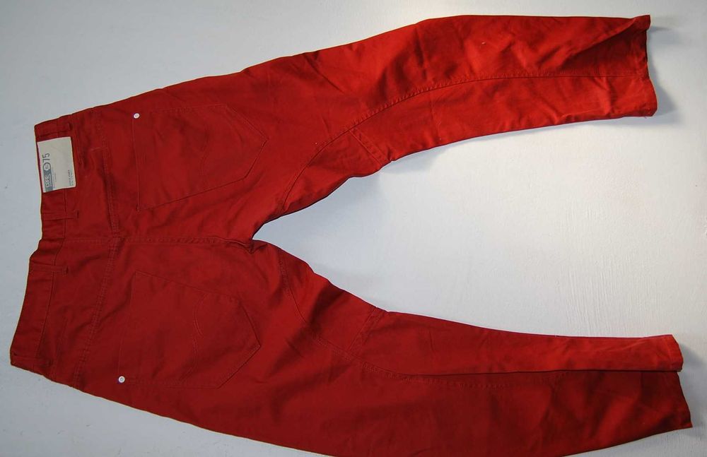 JACK JONES anti fit W34 L32 pas 86 spodnie męskie