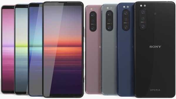 Новий Sony Xperia 5 II - 128/8 120Гц OLED 865 - (Xperia 5 Mark 2 ): 11 ...