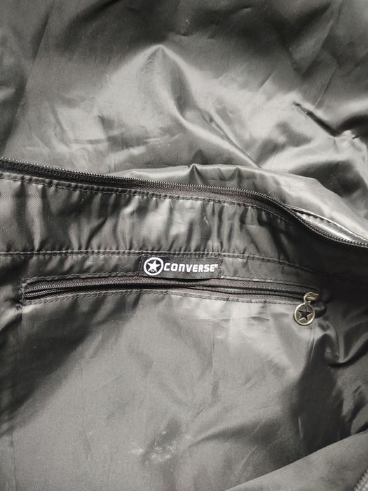 Torba na ramię a4 czarna Converse All Star