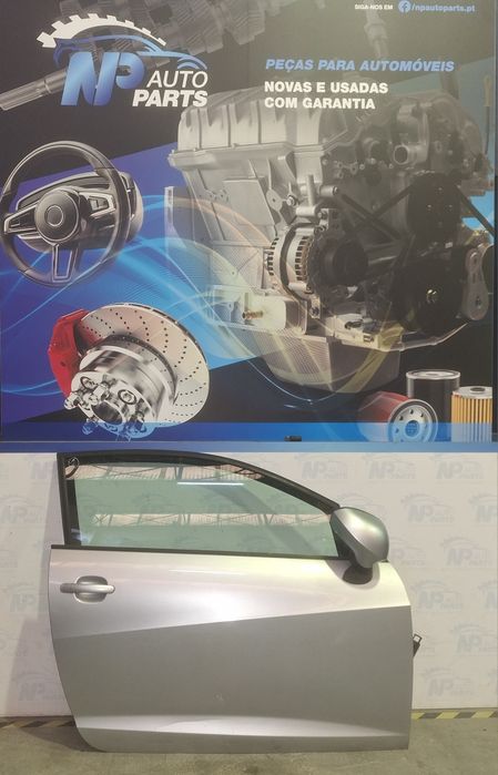 Porta dtr Seat ibiza 6j 3 portas