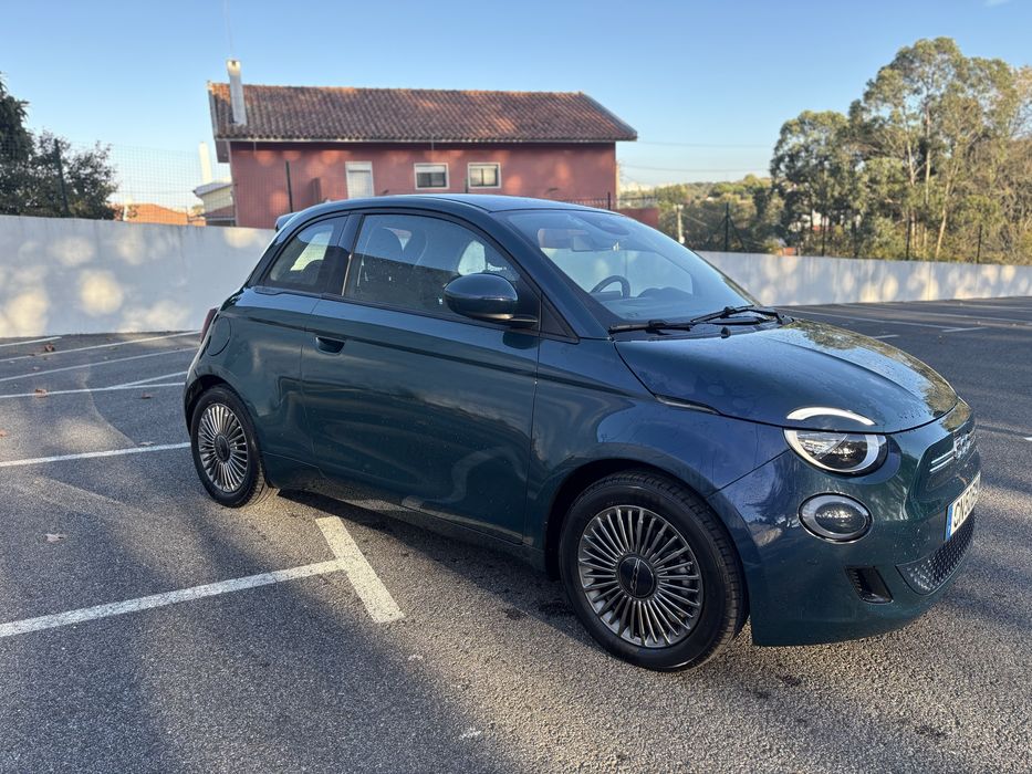 Fiat 500e 42kwh Icone — photo 2