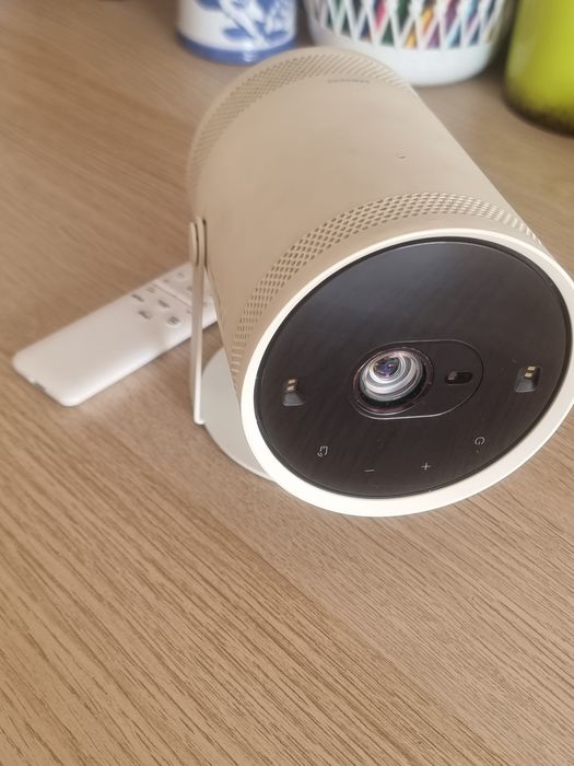 Projector Samsung Freestyle como novo