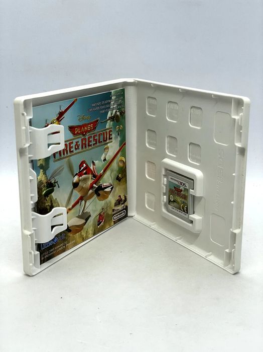 Planes 2 Nintendo 3DS Po Angielsku
