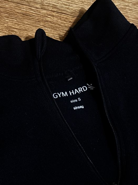 Спортивний рашгард Gym Hard, розмір S/M