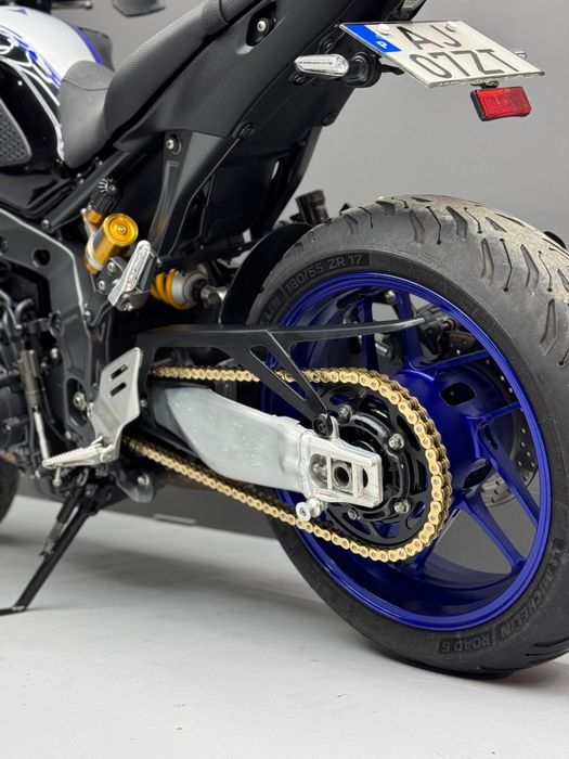 Yamaha MT 09 2021