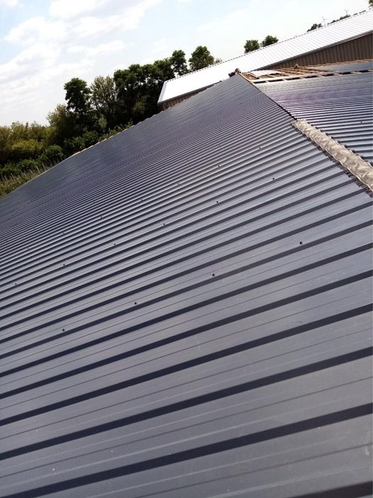 Usługi ciesielsko-dekarskie