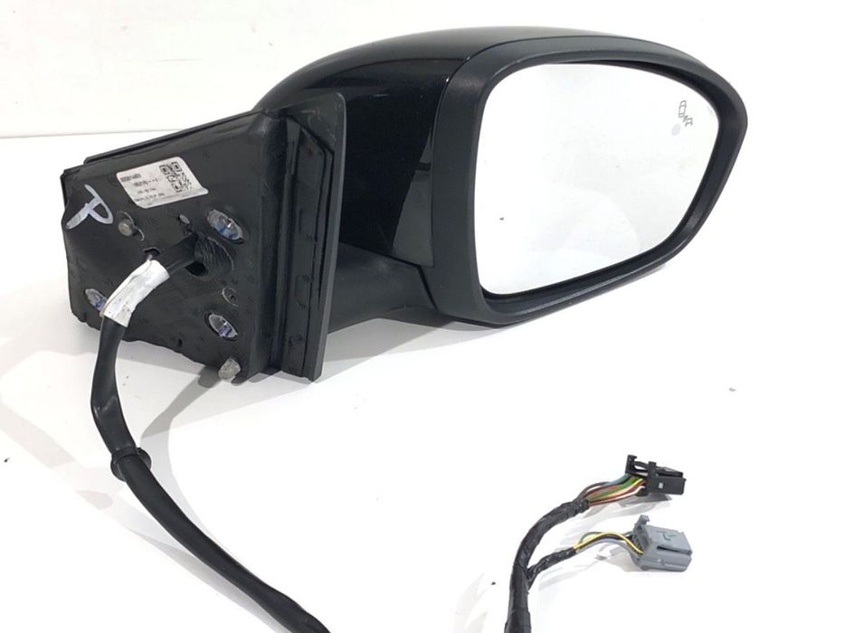 LUSTERKO PRAWY  RENAULT MEGANE IV sedan 2016 - 2022 1.3 TCe 140 (LVNB) 103 kW [140 KM] benzyna 2018