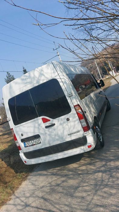 Renault Master 3 III  2,3 tdi, 2018 r.