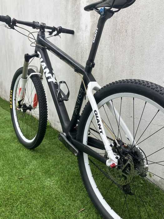 Giant XTC Advanced SL Carbon