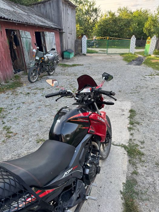 Продам ліфан кп 200