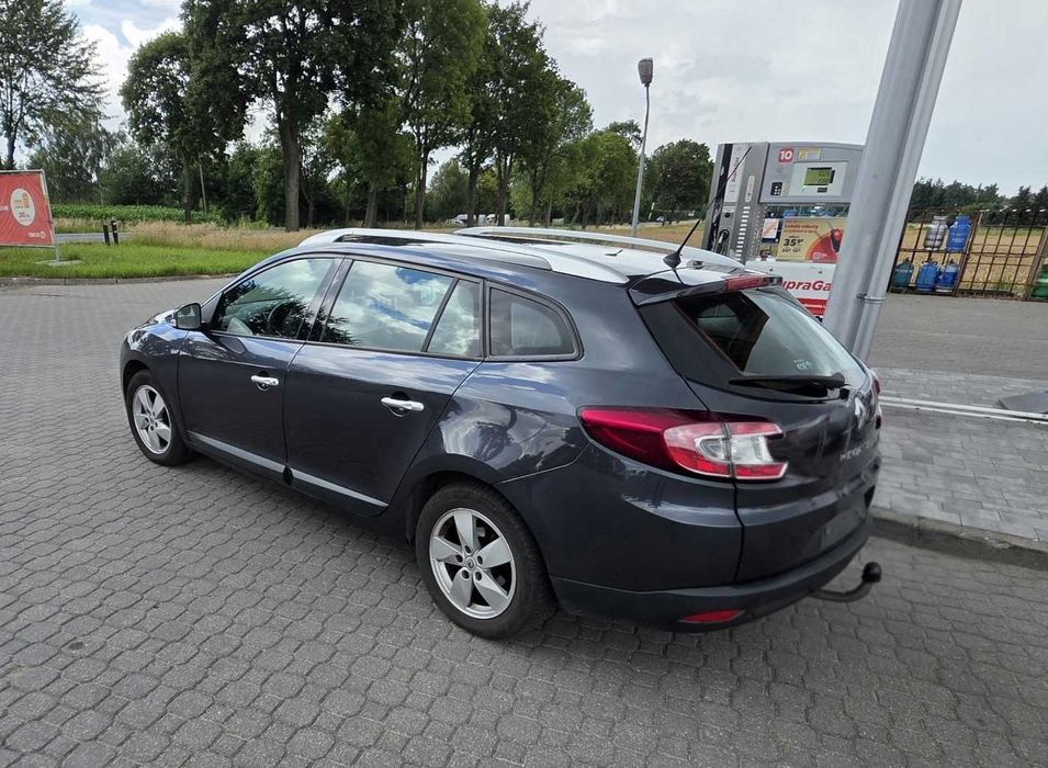 Renault Megane III 1.6 110 KM LPG Hak