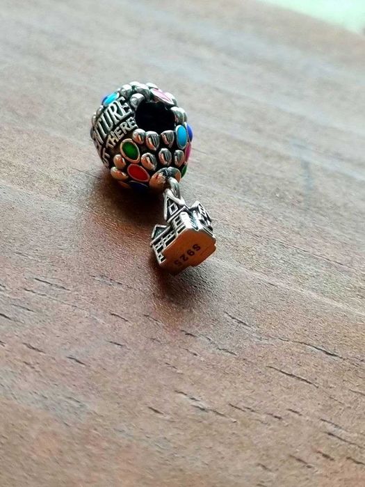 Намистина повітряна куля pandora moments