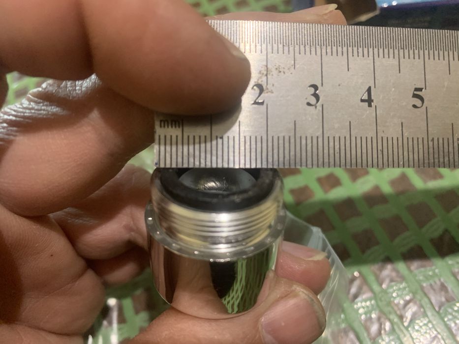 Аэратор для смесителя