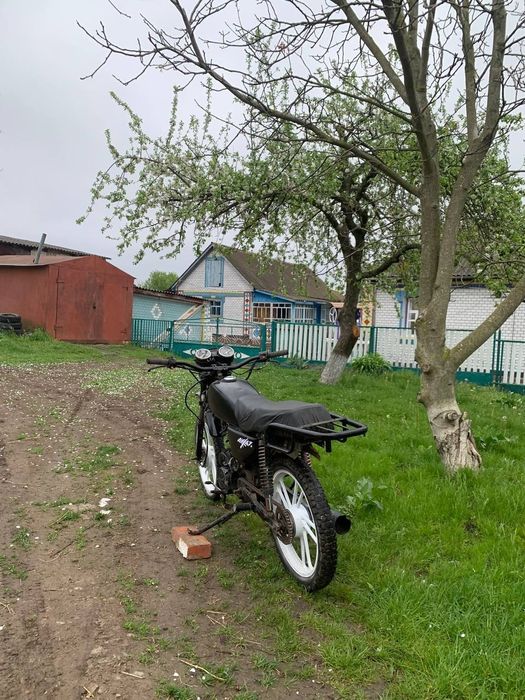 Продам Альфу 125cm³
