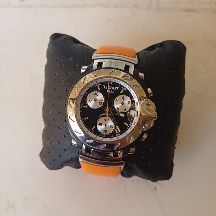 Часы Tissot T-Race Chronograph T472