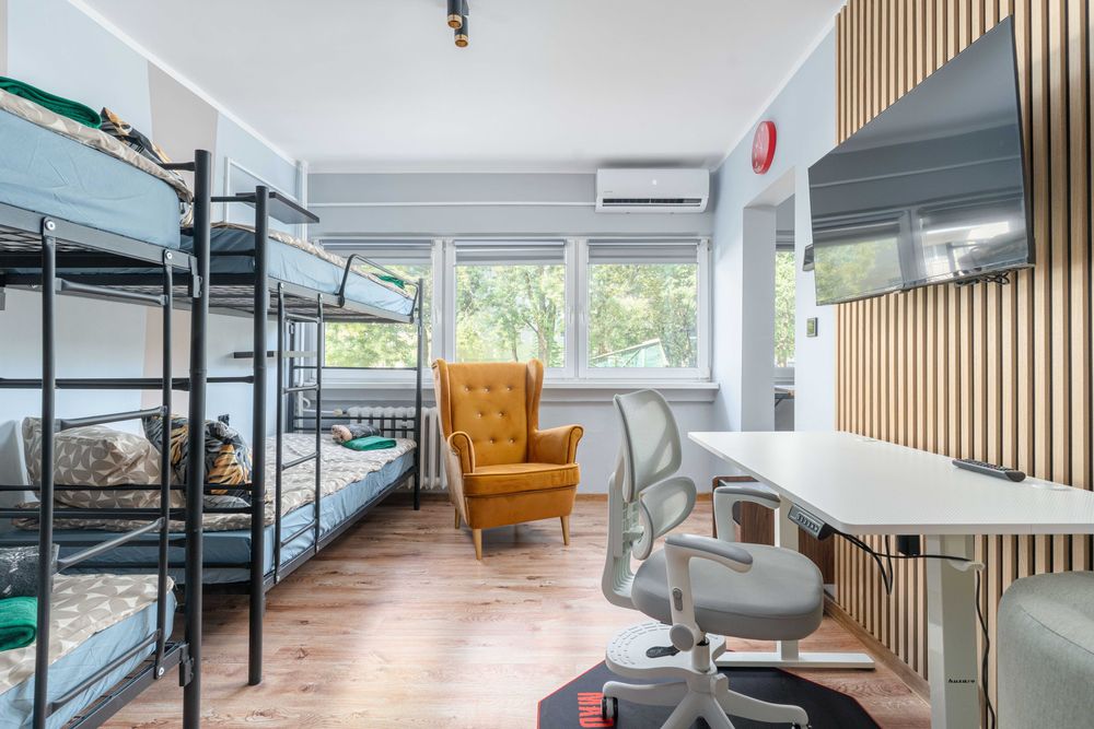 Noclegi premium  od 3-6 osób w pełni wyposażone. PRALKA KLIMA KUCHNIA