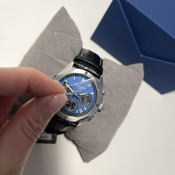 Jacques lemans 1-2182c новий годинник