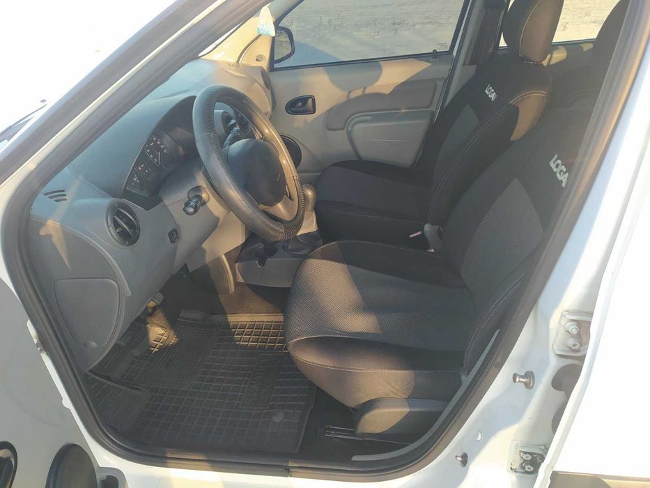 Renault Logan MCV 1,6л 2012 р.в.