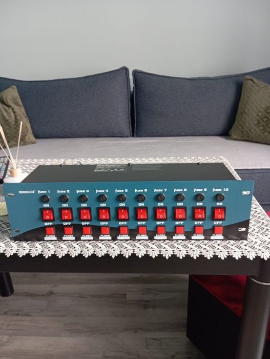 Listwa przełącznikowa HQ Power