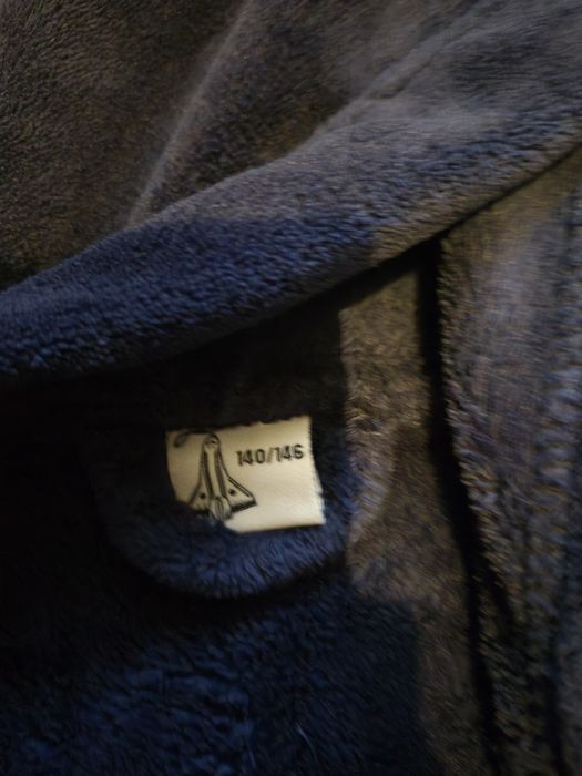 Szlafrok NASA 140/146