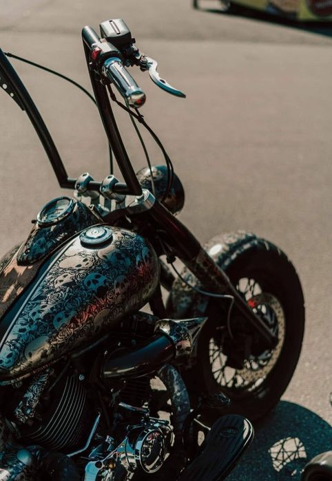 Dragstar classic 650