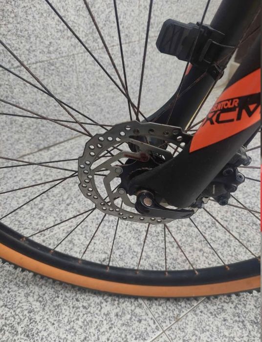 Bicicleta BTT Sup